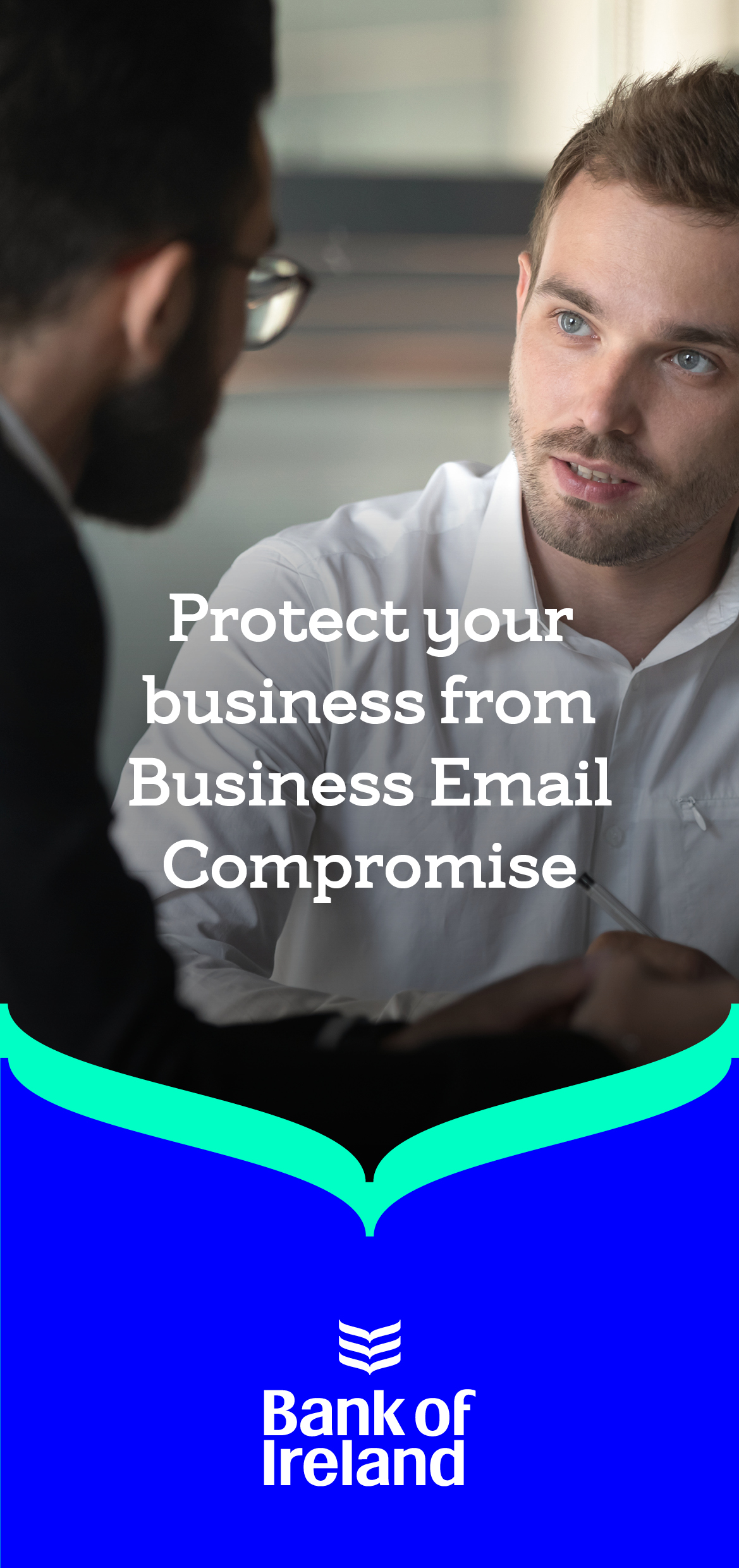 Download the Protect your business from Business Email Compromise PDF