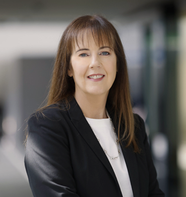 Áine McCleary – Chief Customer Officer