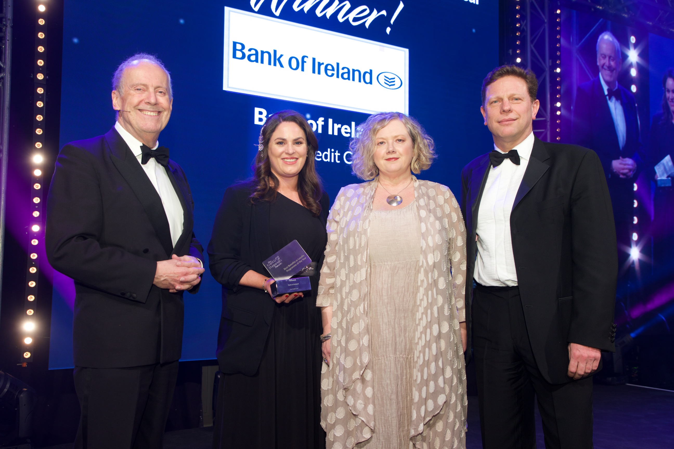 Aer Credit Card picks up award
