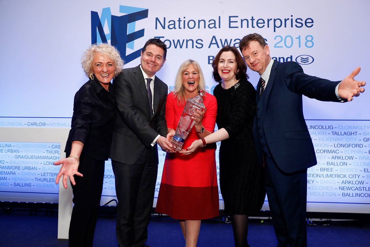 BOI National Enterprise Awards 2018