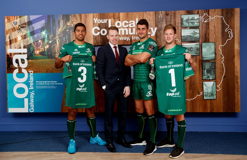 BOI Connacht Rugby sponsorship