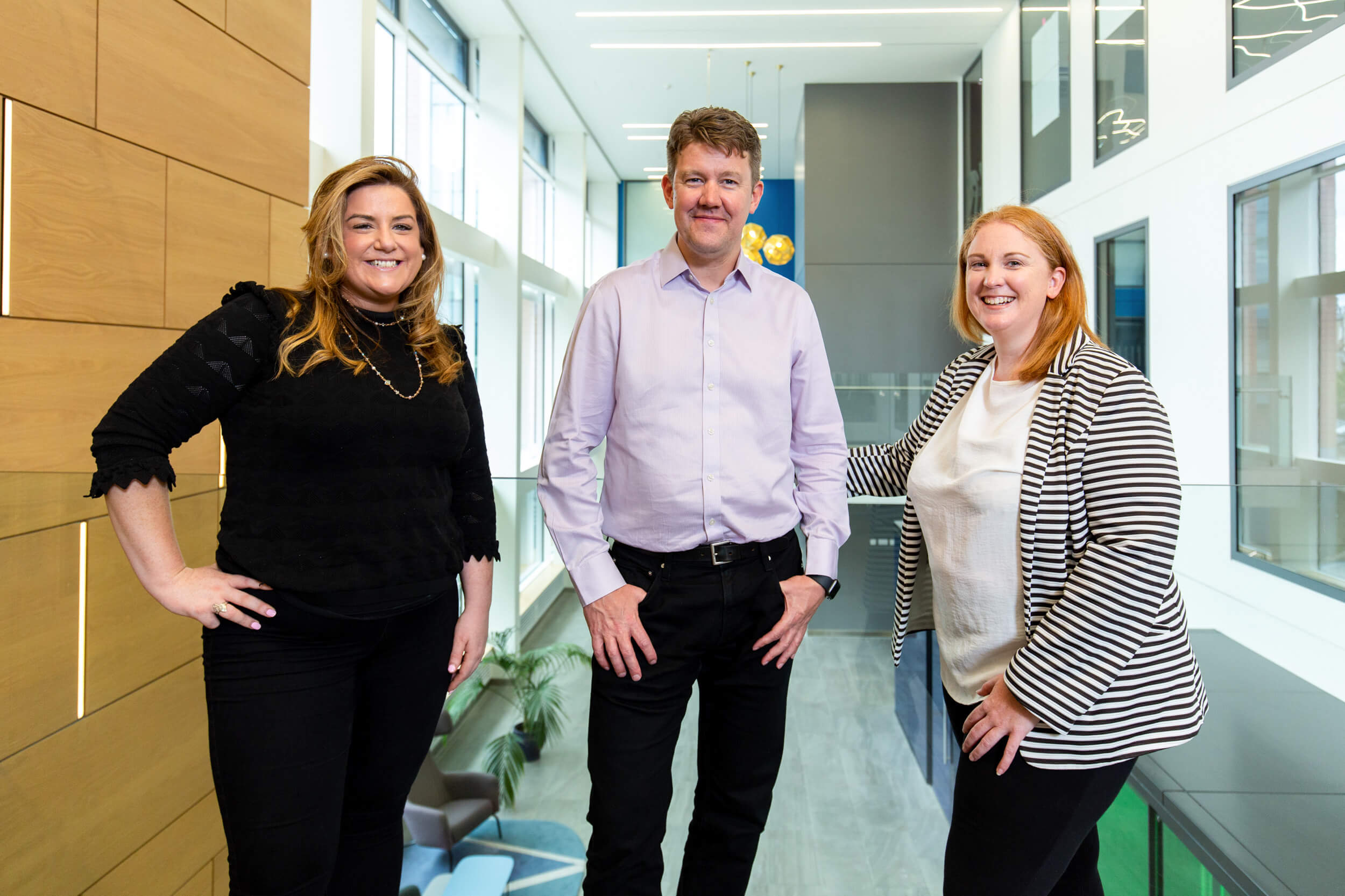 Bank of Ireland Launches Improved Paternity Leave Policy