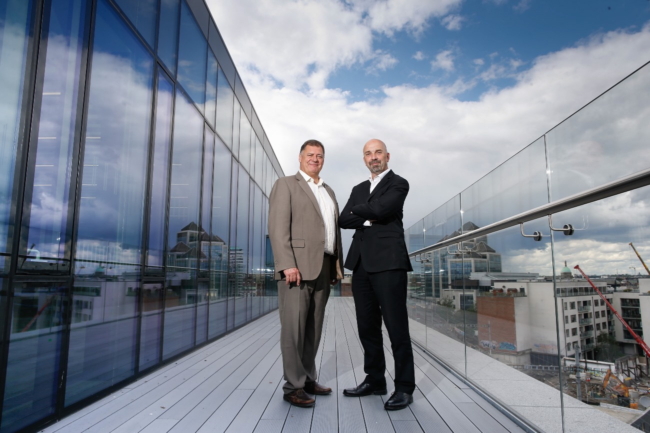 Bank of Ireland Trinity Business School Partnership