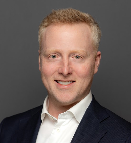 Ciarán Coyle – Group Chief Operating Officer
