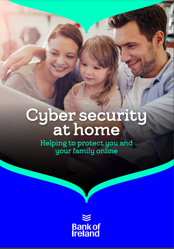 Download the Cyber Security at Home PDF