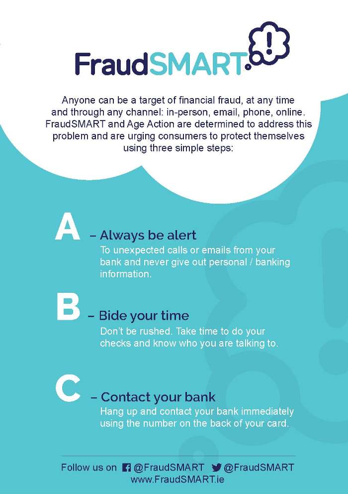 Download the FraudSMART ABC Flyer