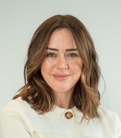 Gail Goldie – Chief Executive, Bank of Ireland (UK) plc