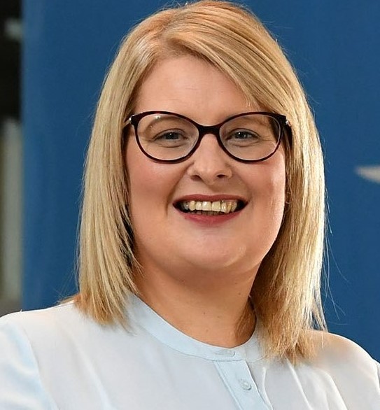 Profile picture - Gillian Orr