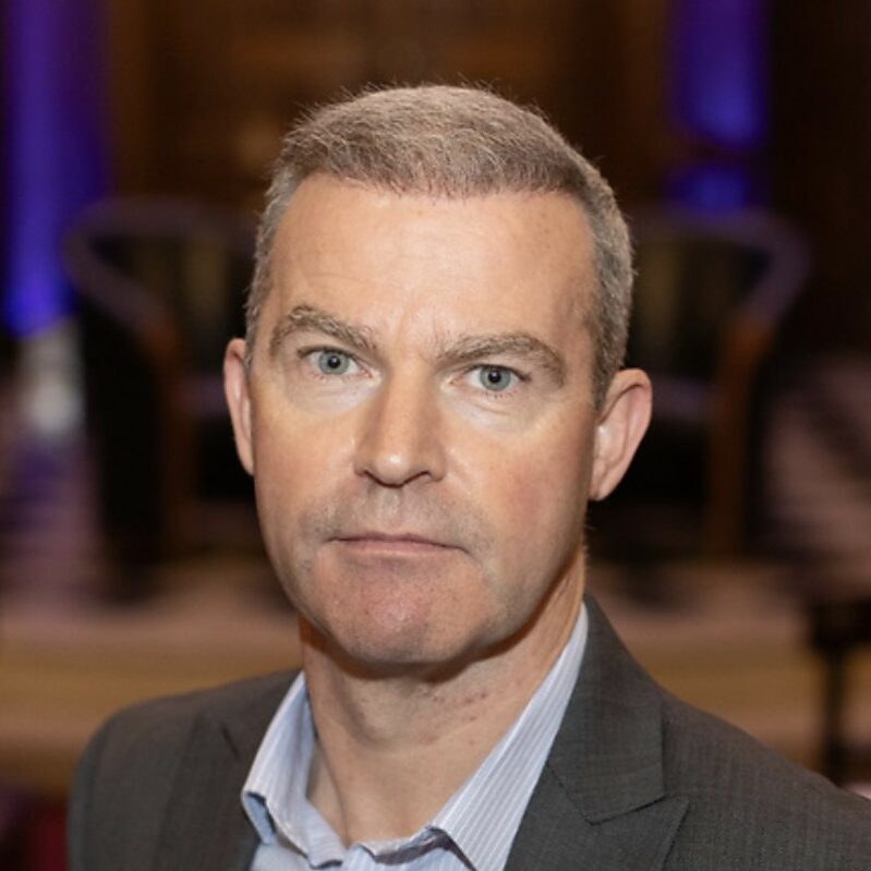 Profile picture - Mark Leech