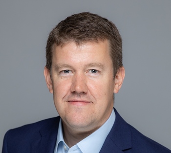 Matt Elliott - Chief People Officer