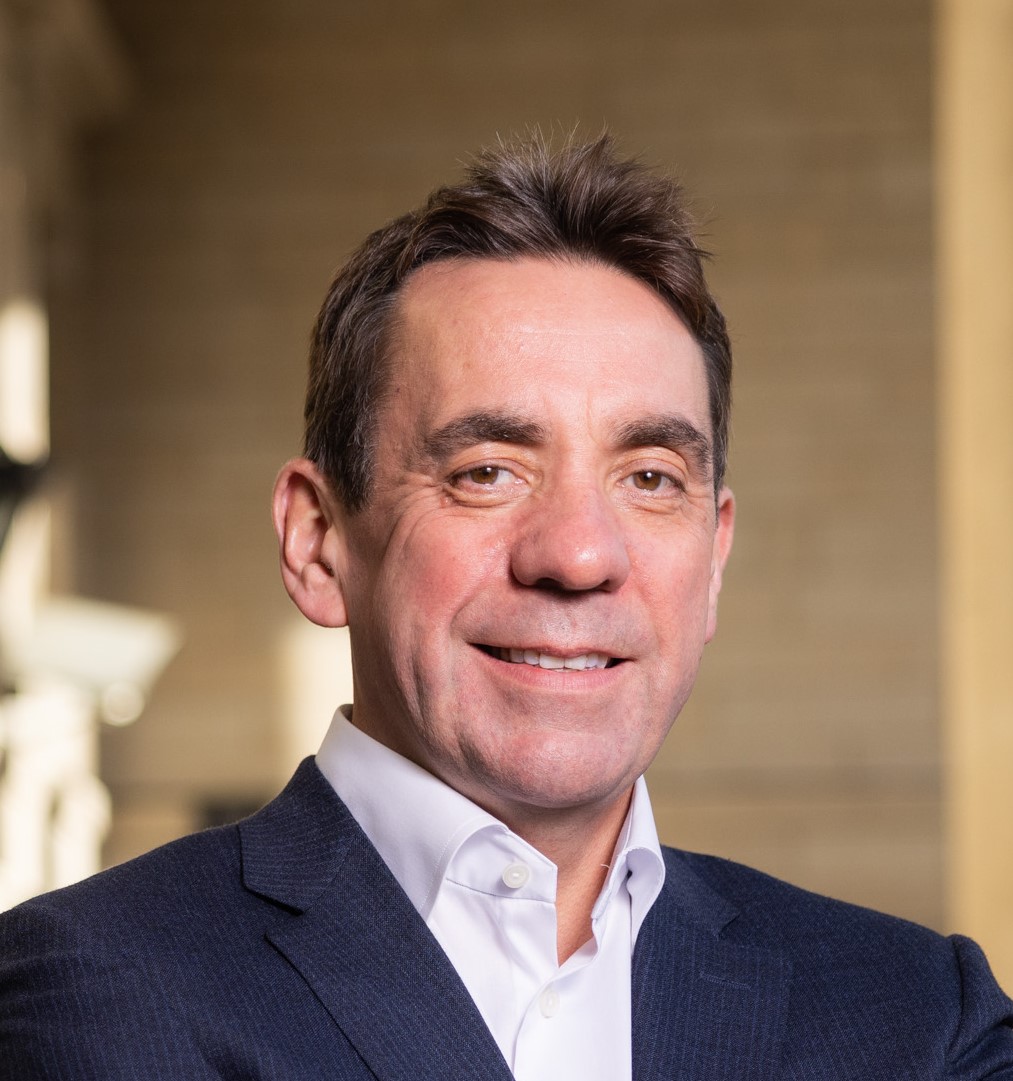 Myles O'Grady - Chief Executive Officer