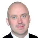 Profile picture - Damien Garvey